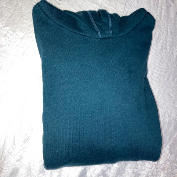 Pact 100% Organic Cotton Pullover Hoodie Unisex Size Small - Picture 10 of 12